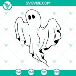 ghost svg bundle halloween ghost svg png dxf eps cut files for cricut silhouette 9 mockup