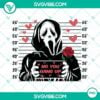 PNG Files, Valentine's Day, Michael Myers Valentine PNG File, Valentine Horror 14