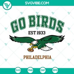 Go Birds Philadelphia SVG Images, Its A Philly Thing SVG Images, Philadelphia