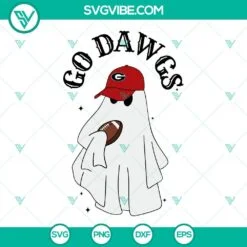 Halloween, Sports, SVG Files, Wreck’Em Tech Boojee Ghost SVG File, Texas Tech 3