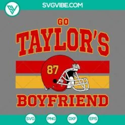 Football, Sports, SVG Files, Kansas City Chiefs Football SVG File PNG DXF EPS 4