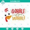 Thanks Giving, SVG Files, Turkey Gravy Beans And Rolls SVG Images File, Let Me 14