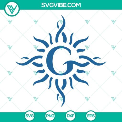 godsmack rock band svg png dxf eps cricut vector 7 mockup