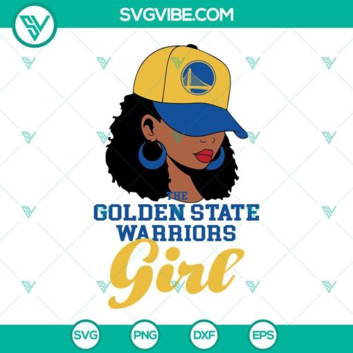 golden state warriors girl svg warriors black girl svg warriors logo svg basketball nba girl svg golden state warriors svg 6 mockup