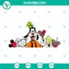 Disneyland snacks SVG files for Cricut & Silhouette, featuring cute and quirky designs of popular theme park treats.