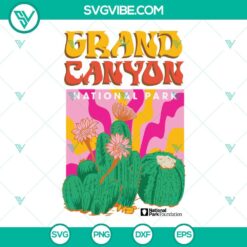 Musics, SVG Files, Grand Canyon National Park SVG Images Designs For Shirts, 1