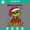 Christmas, SVG Files, Girls Merry Fetch Mas SVG Download, Mean Girls Santa 11