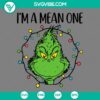 Christmas, SVG Files, Grinchmas Boojee With Stanley SVG Images, Grinch With 14