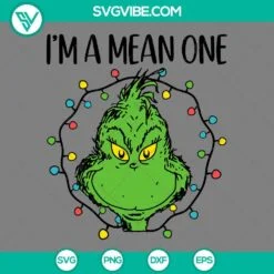 Christmas, SVG Files, Grinch Is It Me Am I The Drama SVG File, Grinch Christmas 4