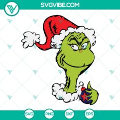 Christmas, SVG Files, Grinch Christmas SVG Images, Grinch SVG Images PNG DXF 8