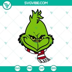 grinch face svg bundle baby grinch svg grinch christmas svg grinch svg 2 mockup