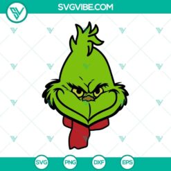 grinch face svg bundle baby grinch svg grinch christmas svg grinch svg 5 mockup