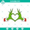 Christmas, SVG Files, Apple Santa Hat Christmas SVG Image, Christmas Teacher 13