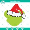 Christmas, Skeleton, SVG Files, Deck The Halls And Not Your Husband SVG 13