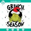 Christmas, SVG Files, Grinch Ew People SVG Images, Grinch Christmas 2023 SVG 13