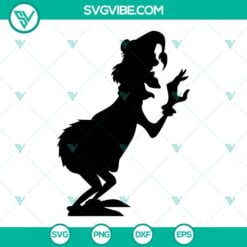 Christmas, SVG Files, Grinch Silhouette, Grinch SVG File, Grinch Cut File, 6