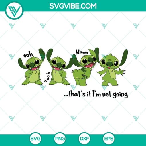 grinch stitch that s it i m not going svg funny stitch christmas svg png files 5 mockup