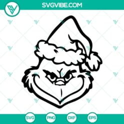 grinch svg bundle grinch face svg grinch cricut grinch christmas svg cut file 5 mockup