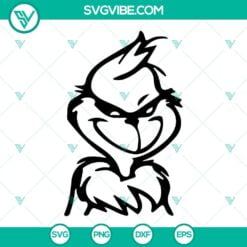 grinch svg bundle grinch face svg grinch cricut grinch christmas svg cut file 9 mockup