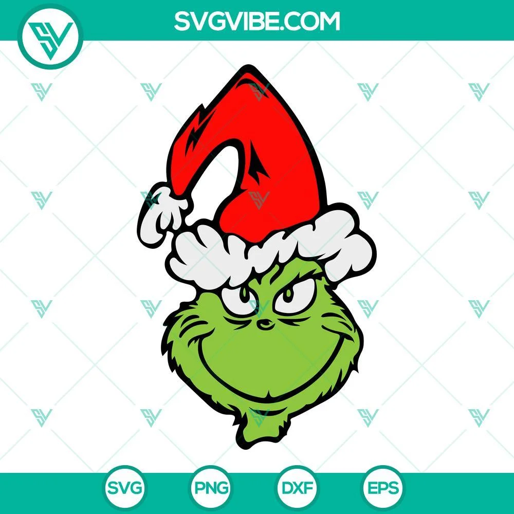 Christmas, SVG Files, Grinch SVG Files, Cindy Lou Who SVG File, Max Dog SVG 1