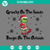 Christmas, SVG Files, Grinch All Your Sweaters Are Ugly SVG Image, The Grinch 13