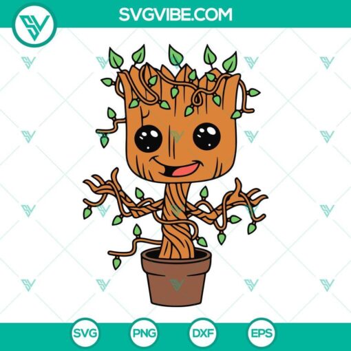 groot svg baby groot svg guardians of the galaxy svg superheroes svg avengers svg marvel svg 8 mockup