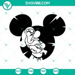 Grumpy SVG File, Disney Grumpy SVG Image, Disney Grumpy Snow White SVG Download