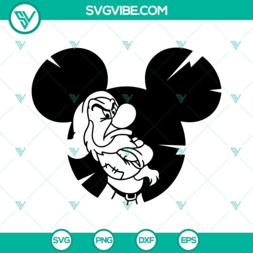 grumpy svg disney grumpy svg disney grumpy snow white svg 6 mockup