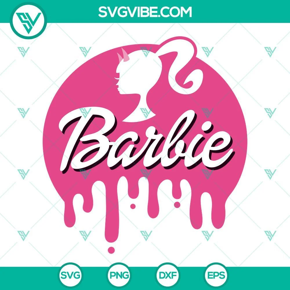 Halloween, Movies, SVG Files, Halloween Barbie SVG Download Bundle, Mali Boo 3