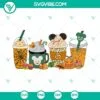 Halloween, Starbucks Cup Wrap, SVG Files, Halloween Horror Movie Killers 13