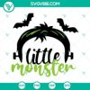 Halloween Family SVG bundle with Momster Dadcula theme, kids and parents design. Perfect for Halloween crafts. Downloadable files.