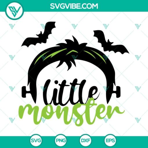 halloween family svg bundle kids halloween svg momster dadcula svg little monster svg baby halloween svg 10 mockup