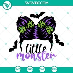 halloween family svg bundle kids halloween svg momster dadcula svg little monster svg baby halloween svg 5 mockup