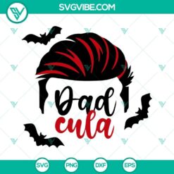 halloween family svg bundle kids halloween svg momster dadcula svg little monster svg baby halloween svg 6 mockup