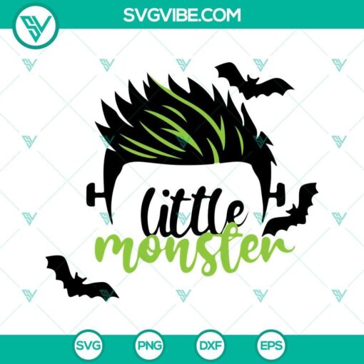 halloween family svg bundle kids halloween svg momster dadcula svg little monster svg baby halloween svg 7 mockup