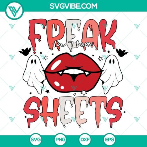 halloween freak in the sheets ghost svg halloween spooky fetish svg ghost svg 2 mockup