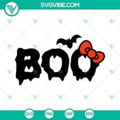 halloween hello kitty svg bundle hello kitty pumpkin svg boo kitty cat svg 6 mockup 1