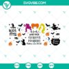 Disney, Halloween, SVG Files, Just Here For The Treats SVG Images, Disney Snack 13