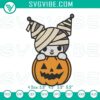 Embroidery Designs, Halloween Embroidery Designs, Halloween My Melody Pumpkin 13