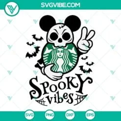 Starbucks Cup Wrap, SVG Files, Horror Movie Starbucks Cup SVG File, Halloween 4