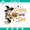 Witch Disney Princess SVG images bundle, Halloween theme, Disney-inspired witches designs for digital crafting projects.
