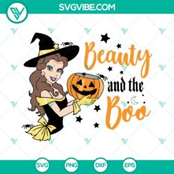 Disney, Halloween, SVG Files, Halloween Princess SVG Images Bundle, Witch 21