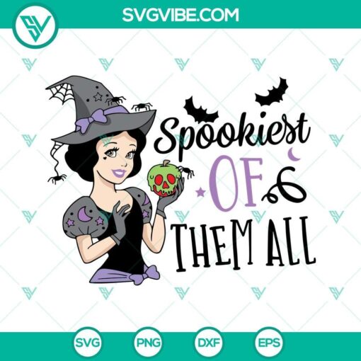 halloween princess svg bundle witch disney princess svg witches svg princess halloween svg 4 mockup