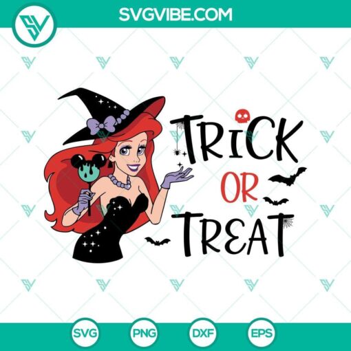 halloween princess svg bundle witch disney princess svg witches svg princess halloween svg 5 mockup