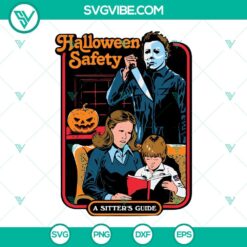 Halloween, SVG Files, You Can’t Kill The Boogey Man Michael Myers SVG Images, 3