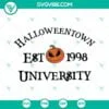 Halloween, SVG Files, Halloween Let’s Go Ghouls SVG Image, Halloween Ghost 13