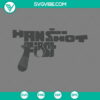 Han Shot First SVG design with Han Solo in Star Wars theme, available for download in PNG, EPS, and DXF formats.