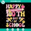 School, SVG Files, In My 100 Days Of School Era SVG Download, Back To School 14