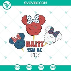 4th Of July, Disney, SVG Files, Stitch And Angel 4th Of July SVG Download, 5