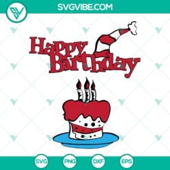 Birthday, Book, Hobby, Holiday, National Read Across America Day, SVG Files, 5